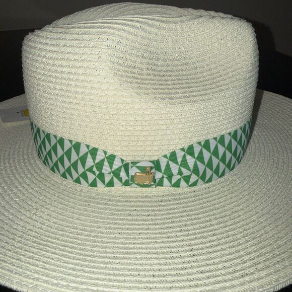 NWT 2026 Masters Ladies Dorfman Milano Pacific Natural Straw  display picture 3